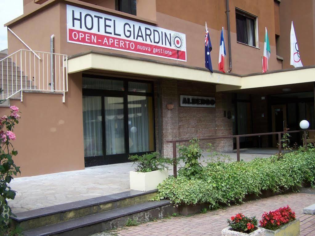 Hotel Giardino Breno Extérieur photo